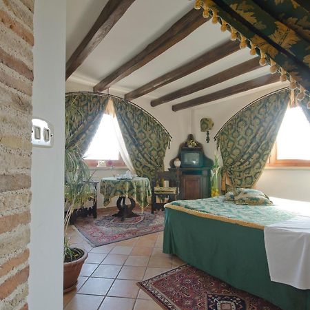 Hotel Ristorante Le Gole Di Ricci Aielli Luaran gambar