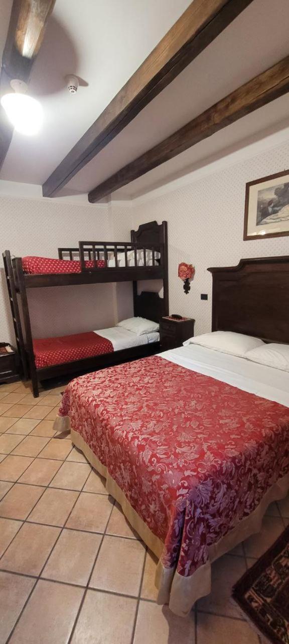 Hotel Ristorante Le Gole Di Ricci Aielli Luaran gambar